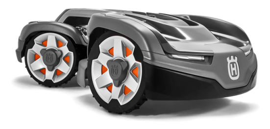 Газонокосилка-робот Husqvarna Automower 435XAWD