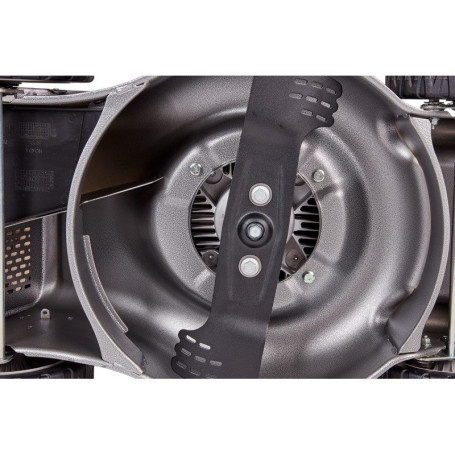 Аккумуляторная газонокосилка Honda HRG 416 XB PE с акк. и ЗУ