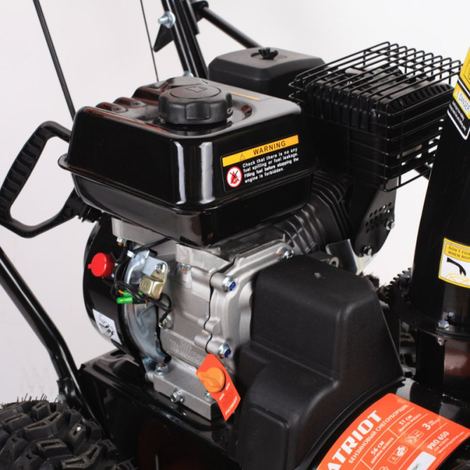 Снегоуборщик бензиновый PATRIOT PRO 650