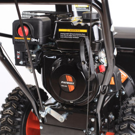 Снегоуборщик бензиновый PATRIOT PRO 650