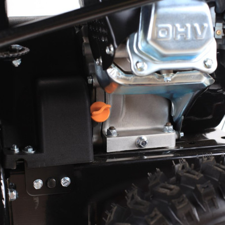 Снегоуборщик бензиновый PATRIOT PRO 650