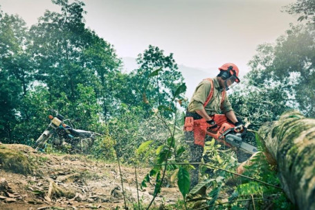 Бензопила Husqvarna 61 18"