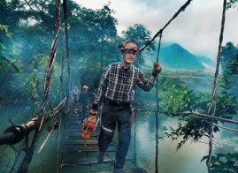 Бензопила Husqvarna 61 18"