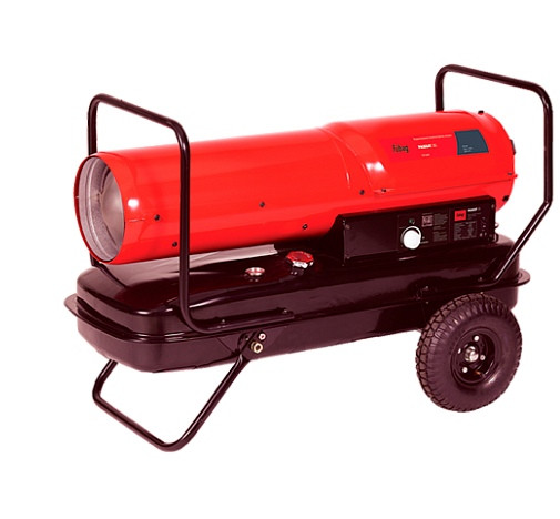 Жидкотопливный теплогенератор FUBAG PASSAT 35