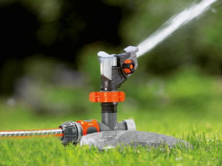 Дождеватель импульсный на подставке Premium GARDENA 08135-20.000.00