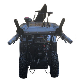 Бензиновый снегоуборщик EVOline SBG 680 BE