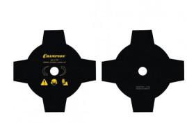 Нож для жесткой травы Champion 4/255/25,4 (тип А) (Т283,Т284,125R,325RDх,323R,235R,FS80,85,100)