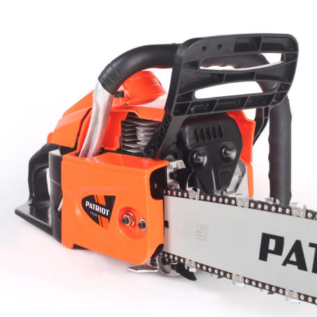 Пила цепная бензиновая PATRIOT PT6220