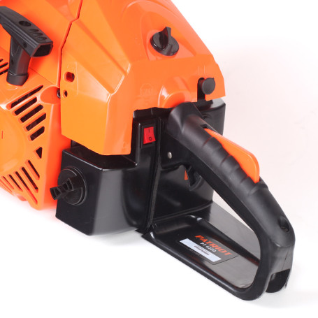 Пила цепная бензиновая PATRIOT PT6220