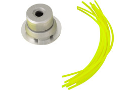 Бензиновый колесный триммер Huter GGT-2900W