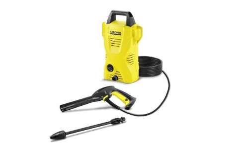 Мойка высокого давления Karcher K 2 Basic  1.673-155.0