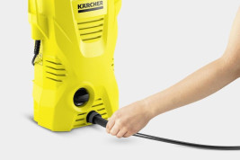 Мойка высокого давления Karcher K 2 Basic 1.673-155.0