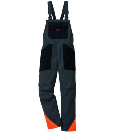 Комбинезон Economy Plus антрацит/оранж 56 STIHL 00008834856