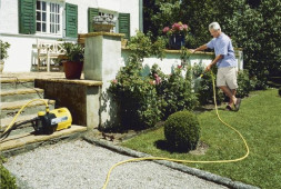 Шланг PrimoFlex 3/4&amp;quot; -25m Karcher 2.645-142.0