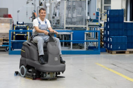 Профессиональное средство RM 750 щелочное для общей чистки, 10л Karcher 6.295-539.0