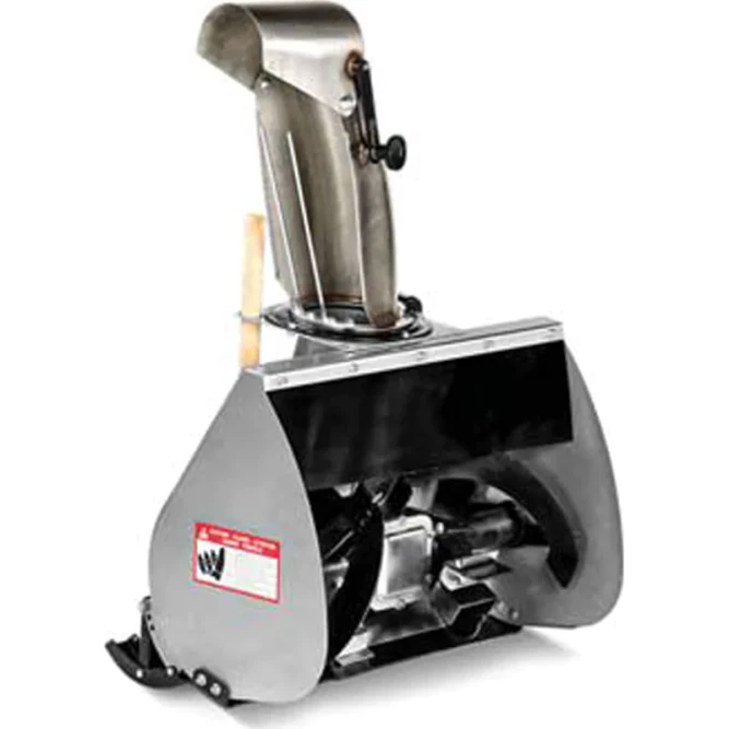 Снегоуборщик навесной CAIMAN 60 см для мотоблоков с ВОМ