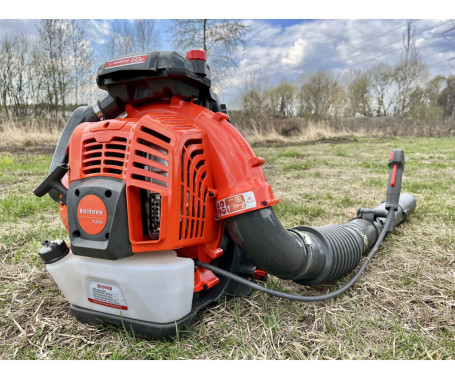 Воздуходувка ранцевая Holzfforma FL8500 (75.6 см3, 6 л.с)