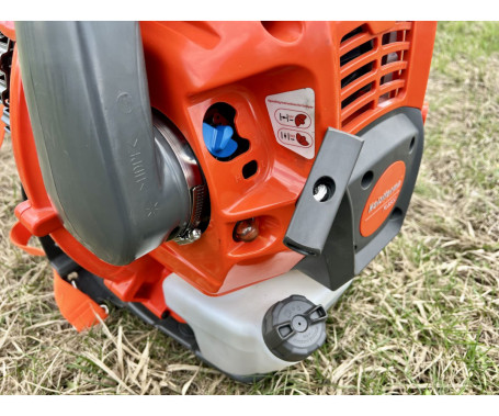 Воздуходувка ранцевая Holzfforma FL8500 (75.6 см3, 6 л.с)