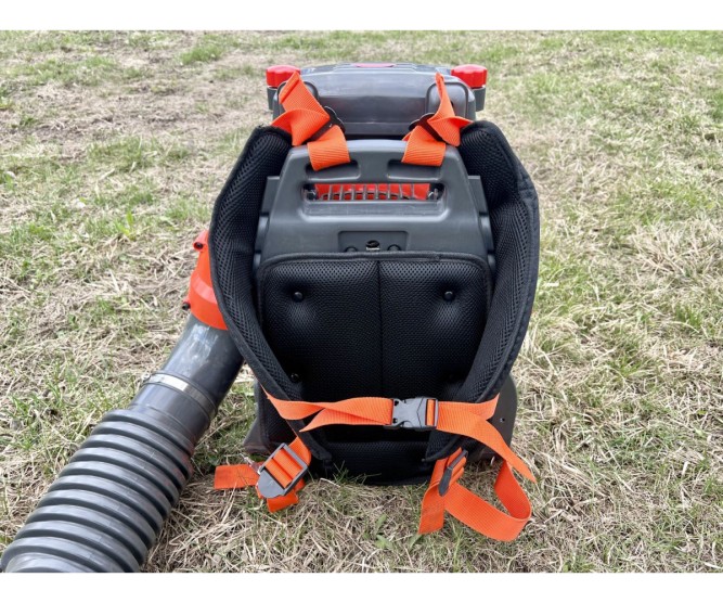 Воздуходувка ранцевая Holzfforma FL8500 (75.6 см3, 6 л.с)