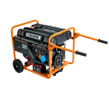 Генератор бензиновый VILLARTEC GG 6300EWC