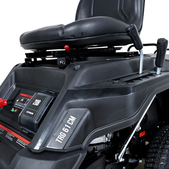 Косилка с сиденьем EVOline TRG 61 CM