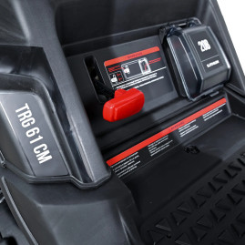 Косилка с сиденьем EVOline TRG 61 CM