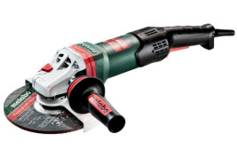 Угловая шлифовальная машина Metabo WEPBA 19-180 Quick RT 601099000