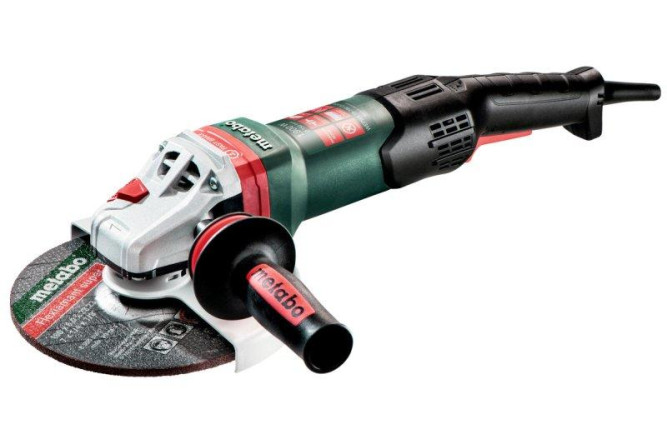 Угловая шлифовальная машина Metabo WEPBA 19-180 Quick RT 601099000