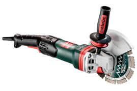 Угловая шлифовальная машина Metabo WEPBA 19-180 Quick RT 601099000
