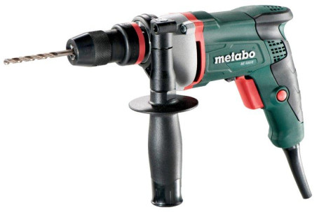 Дрель Metabo BE 500/6 600343000