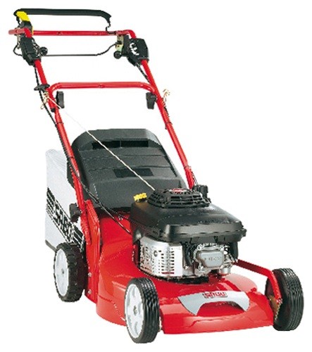 Газонокосилка бензиновая Sabo 54-K Vario B