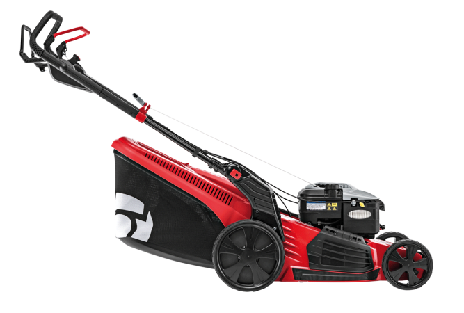 Бензиновая газонокосилка solo by AL-KO 4855 SP