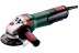Угловая шлифовальная машина Metabo WEPBA 17-125 Quick 600548000