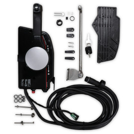 Лодочный мотор TOYAMA F115FEL-T-EFI 4 тактн