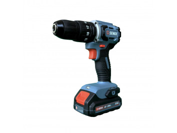 Ударная дрель-шуруповерт аккум. SENIX PDHX2-M2-EU-0 без акк и ЗУ