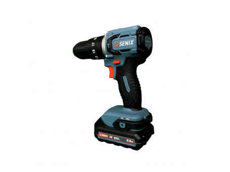 Ударная дрель-шуруповерт аккум. SENIX PDHX2-M2-EU-0 без акк и ЗУ