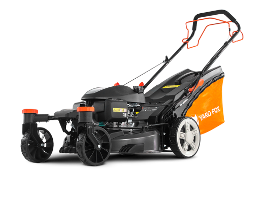 Газонокосилка бензиновая YARD FOX 53 SH F — 