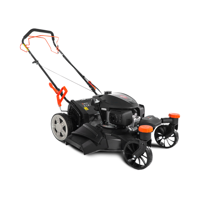 Газонокосилка бензиновая YARD FOX 53 SH F