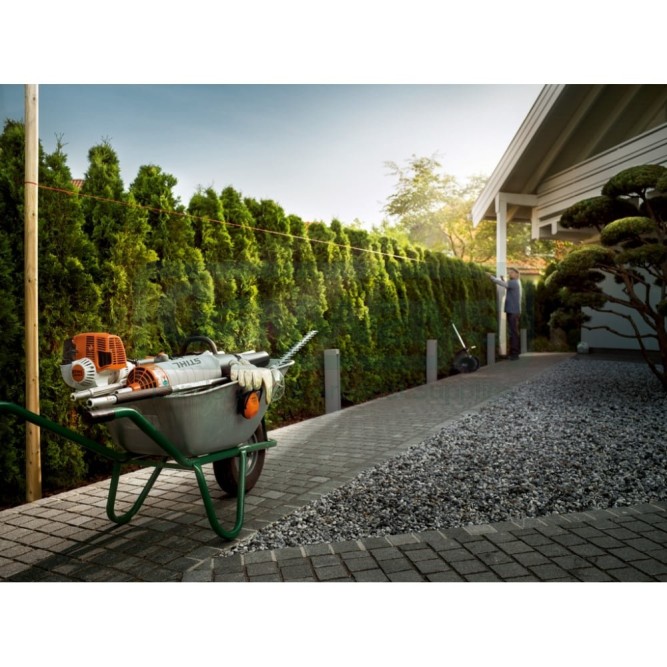 КомбиМотор (комбидвигатель) STIHL KM 131 R