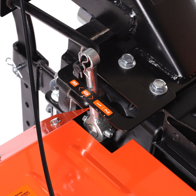 Мотоблок бензиновый PATRIOT Nevada 409