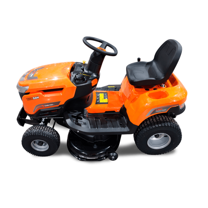 Садовый трактор YARD FOX OPTIMA T108SDH