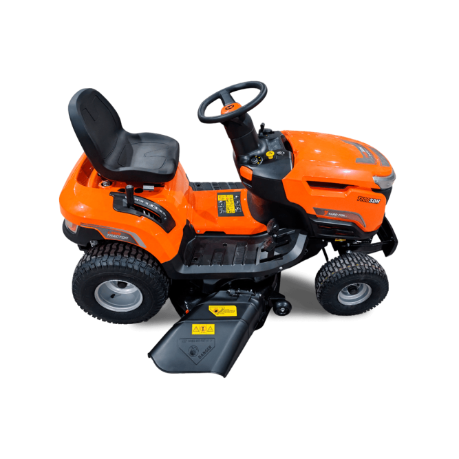 Садовый трактор YARD FOX OPTIMA T108SDH