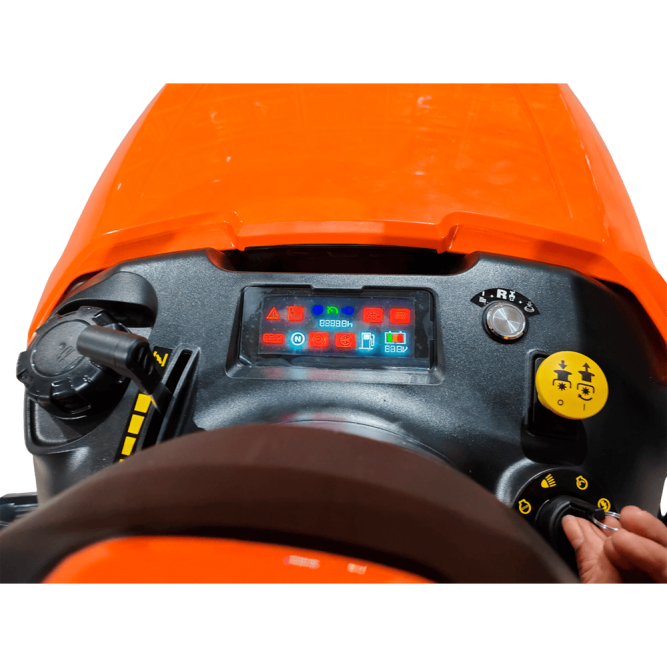 Садовый трактор YARD FOX OPTIMA T108SDH