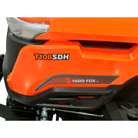 Садовый трактор YARD FOX OPTIMA T108SDH