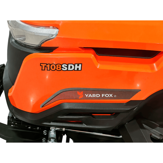 Садовый трактор YARD FOX OPTIMA T108SDH