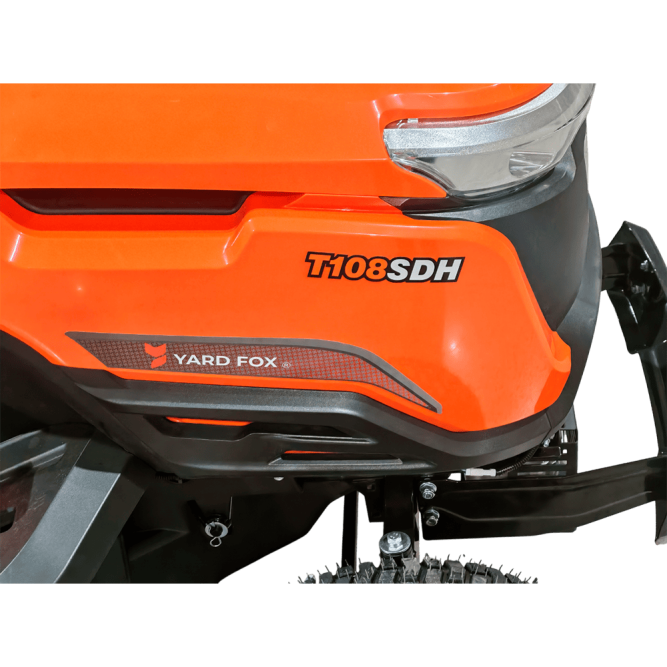 Садовый трактор YARD FOX OPTIMA T108SDH