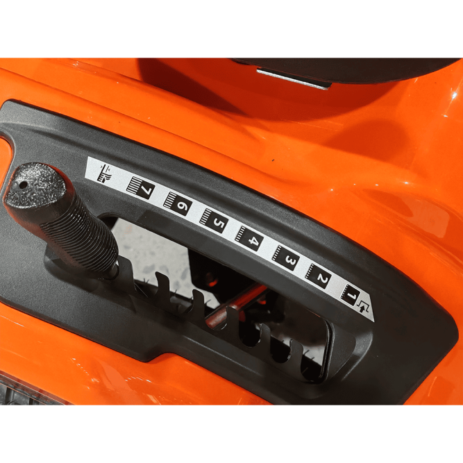 Садовый трактор YARD FOX OPTIMA T108SDH