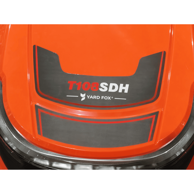 Садовый трактор YARD FOX OPTIMA T108SDH