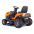 Садовый трактор YARD FOX OPTIMA T108SDH