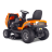 Садовый трактор YARD FOX OPTIMA T108SDH